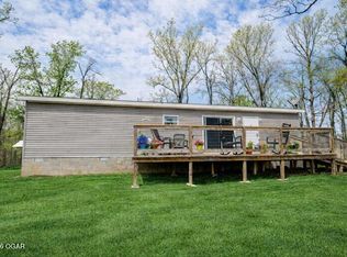 21722 Sibley Rd, Sulphur Springs, AR 72768