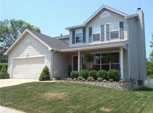 16739 Hickory Crest Dr, Ballwin, MO