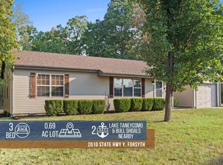 2010 State Highway Y, Forsyth, MO 65653