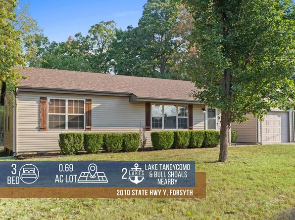 2010 State Highway Y, Forsyth, MO 65653