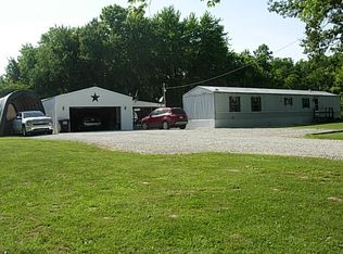 1780 S State Road 159, Dugger, IN 47848