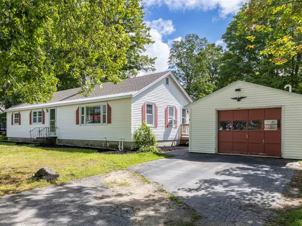 8 Cilley Lane, Bradford, NH 03221