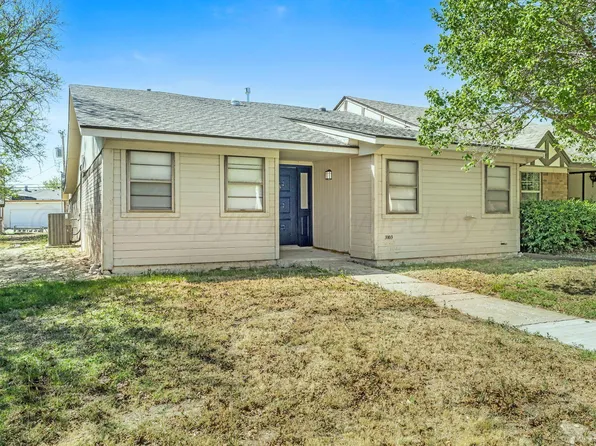 3103 SW 27th Ave, Amarillo, TX 79109
