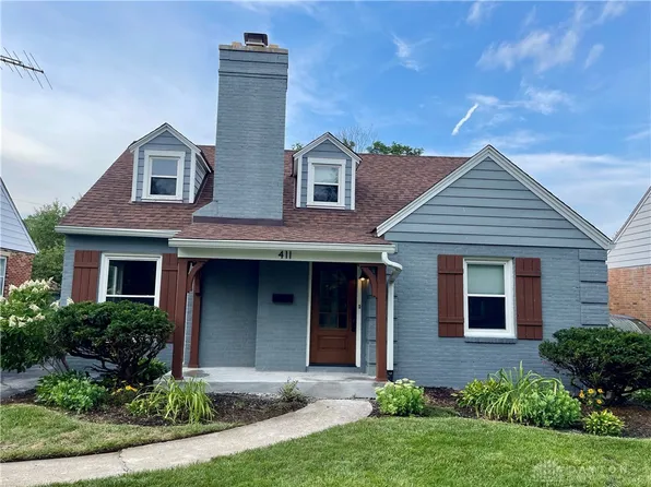 411 Wonderly Ave, Dayton, OH 45419