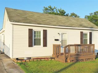 111 Clinton St, Roanoke Rapids, NC 27870