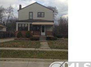 27836 Carlysle St, Inkster, MI 48141