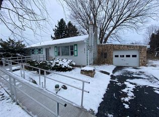 3815 Drake Street Rd, Oakfield, NY 14125