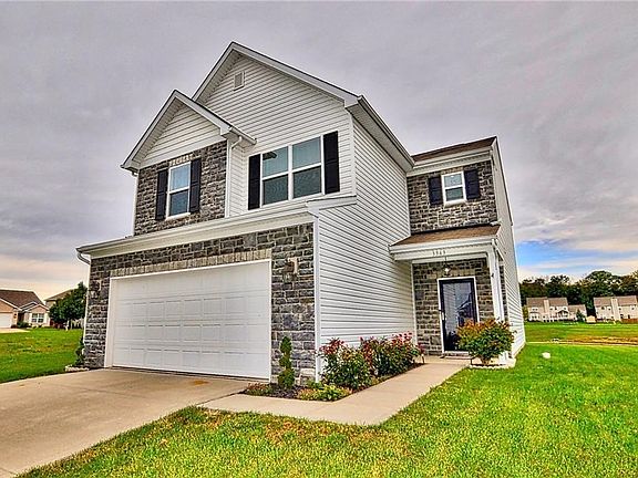 A lovely 3 bed/2 1/2 bath home in Walker Farms with gorgeous water views and sunsets on the pond.