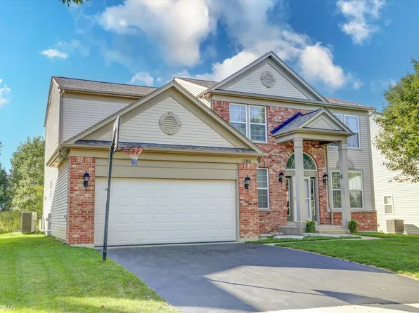 1286 Goldfinch Ln, Antioch, IL 60002
