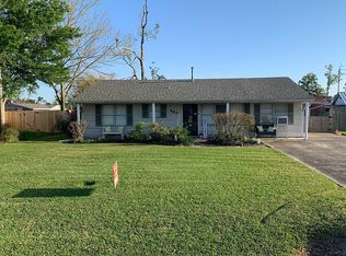 407 Ward Ln, Sulphur, LA 70663