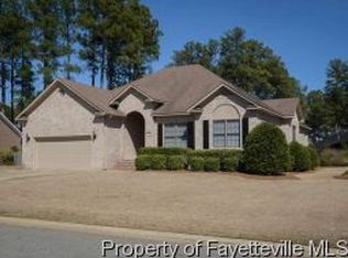 4485 Penhurst Ct, Fayetteville, NC 28311