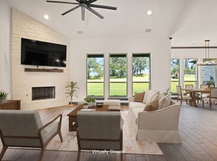 1048 Horizon Trace Dr, Azle, TX 76020