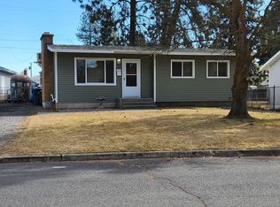 6604 N Calispel St, Spokane, WA 99208