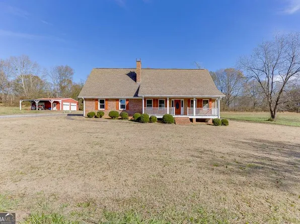 82 McElhannon Rd SE, Bethlehem, GA 30620