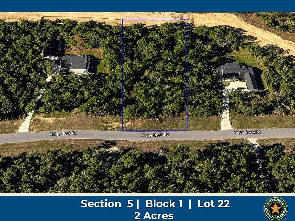 1st image of 15633 Ridge Rock Rd Lot 22