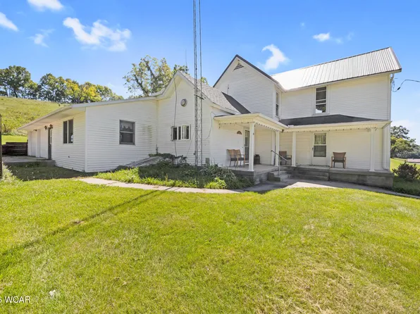 6273 Township Road 166, West Liberty, OH 43357