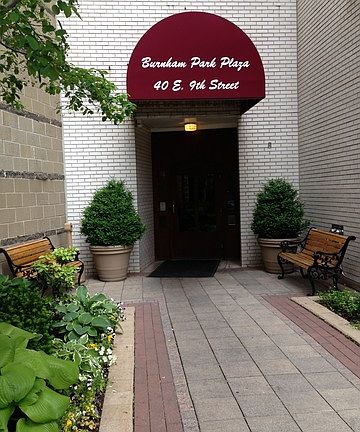 2nd image of 40 E 9th St APT 1003