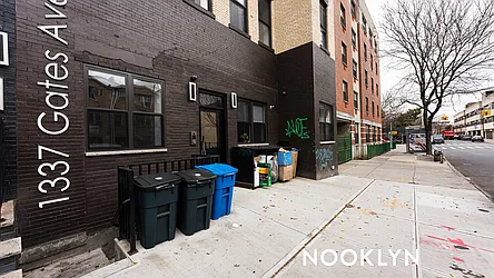 Rented by Nooklyn NYC LLC
