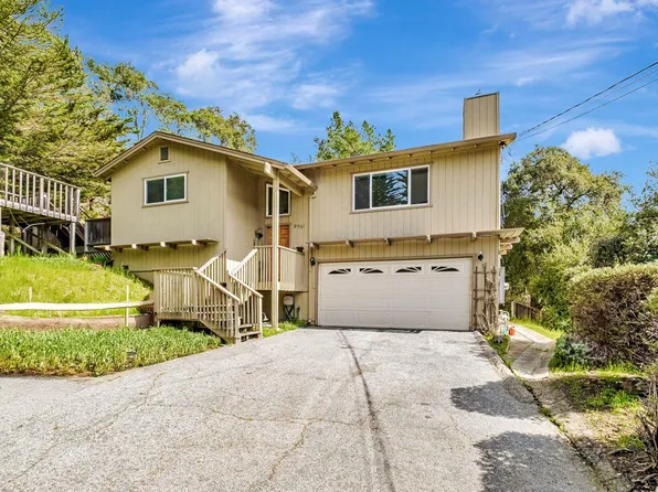 9961 Monroe Ave, Aptos, CA 95003