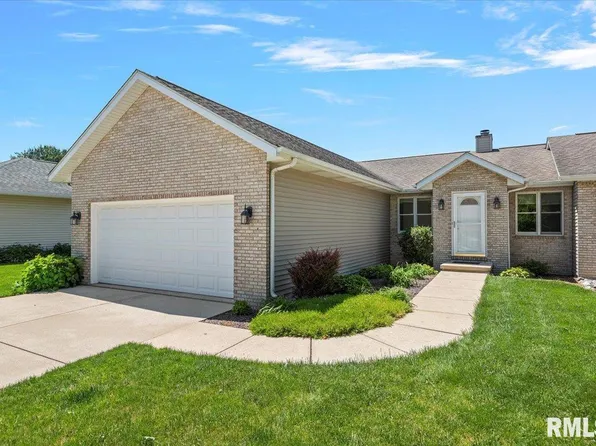 1607 Thornhill Dr, Springfield, IL 62711