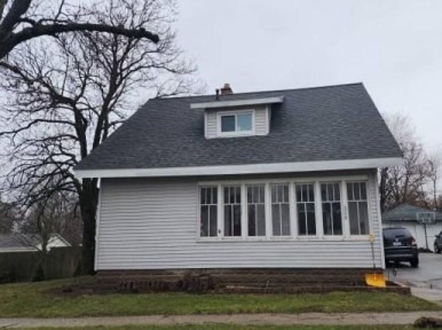 Property Front View