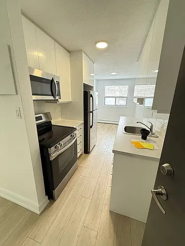 Floor plan 2 BR - 1 BA - Regina - $1,349 /mo