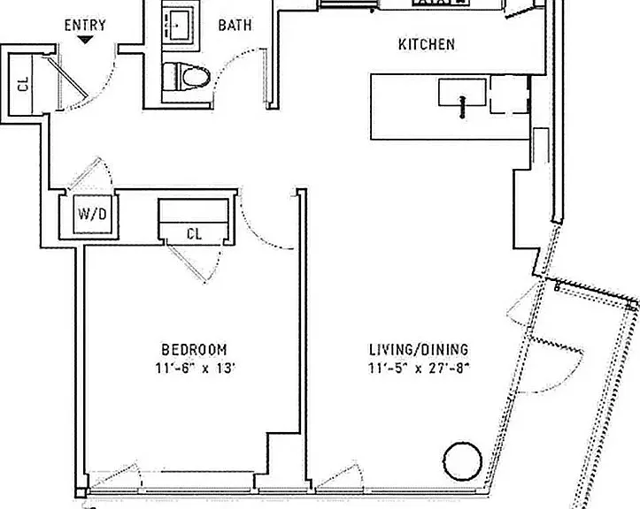34 N 7th St #11H — Photo 16