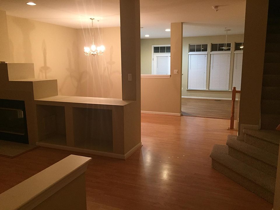 Living, Dining and Kitchen