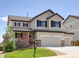 8132 El Jebel Loop, Castle Rock, CO 80108