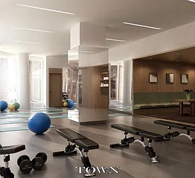 Rented by Town Residential