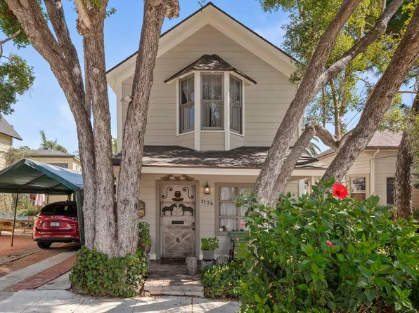 1124 Bath St, Santa Barbara, CA 93101