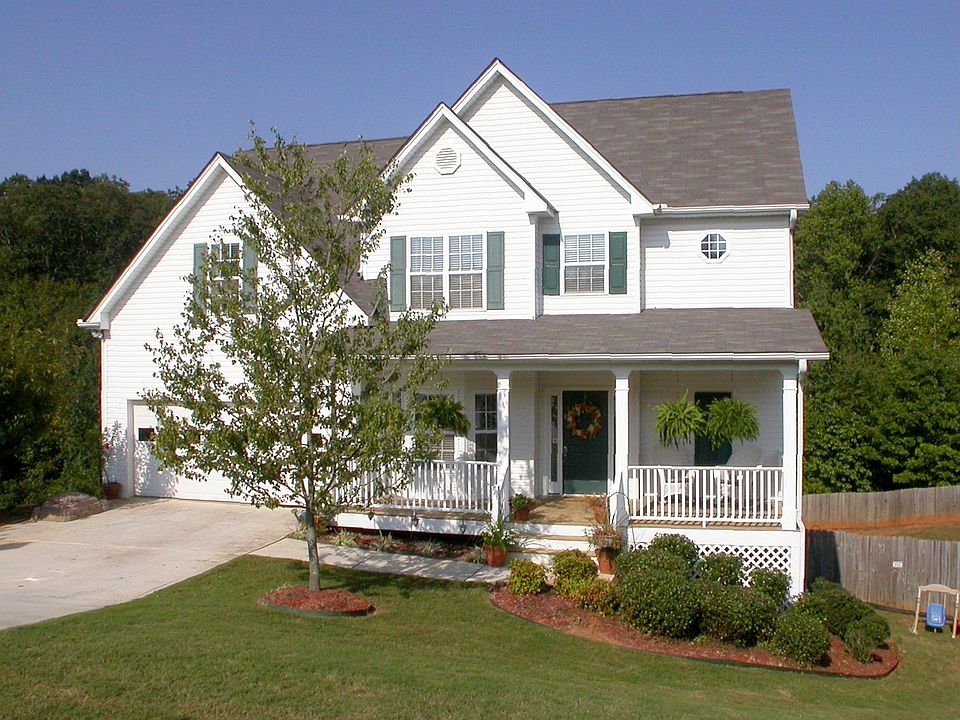 The Front of the Home