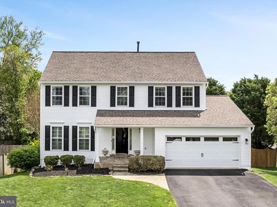 6919 Sharpsburg Dr, Centreville, VA, 20121