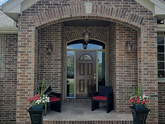 Front entry