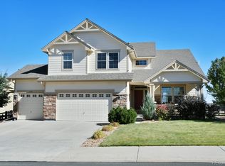 3372 Wingtip Way, Castle Rock, CO 80108