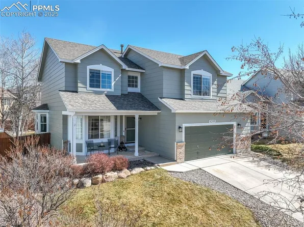 4283 Hickory Hollow Dr, Colorado Springs, CO 80922