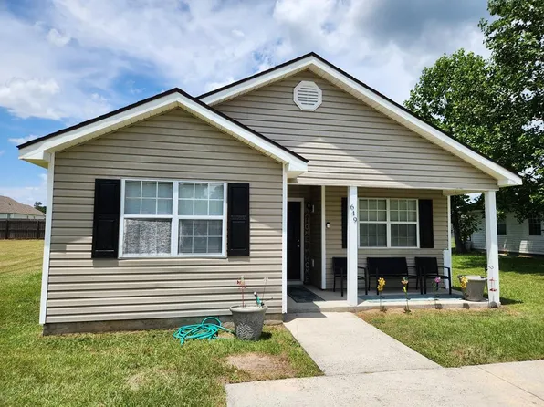 649 Johnson St, Ray City, GA 31645
