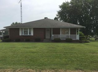 1125 N Vincennes Ave, Petersburg, IN 47567
