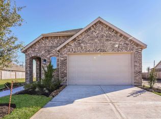 10615 Dolce Ln, Iowa Colony, TX 77583