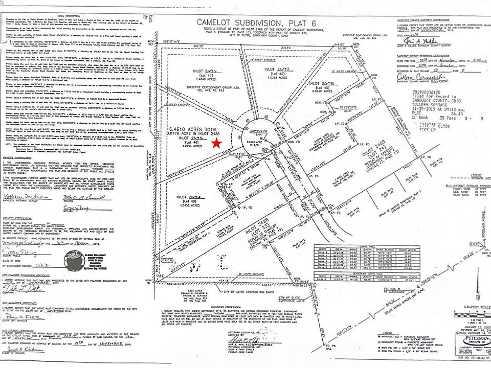 2nd image of 0 E Merlin Ln Lot 45