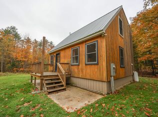 449 Pine Hill Rd, Croydon, NH 03773
