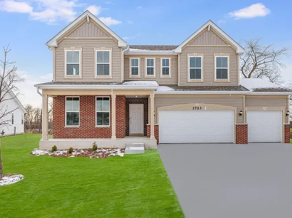 5852 E 112th Pl, Winfield, IN 46307