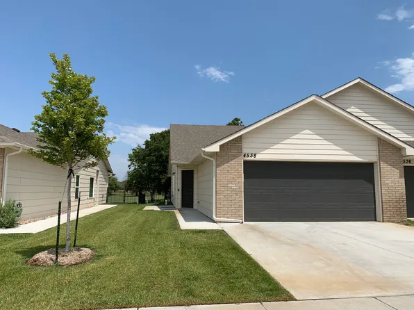 4538 N Sandplum St, Wichita, KS 67205