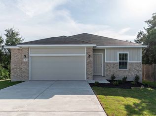 410 Gene Ray Ave, Bertram, TX 78605