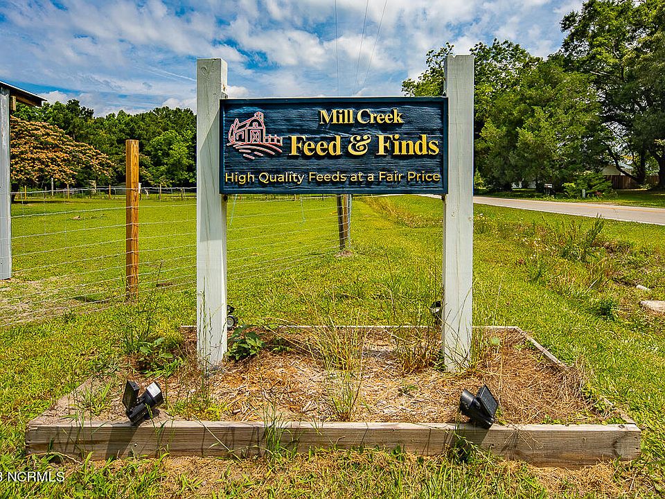 3115 Mill Creek Rd, Newport, NC 28570 MLS 100390784 Zillow