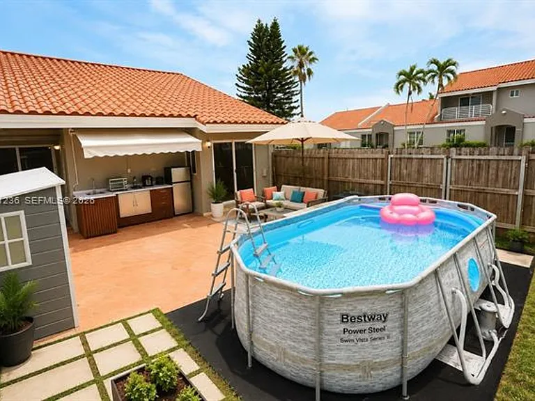 8381 SW 148th Ave #Townhouse 8381 — Photo 13