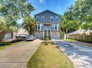 616 Cypress Dr, Surfside Beach, SC 29575