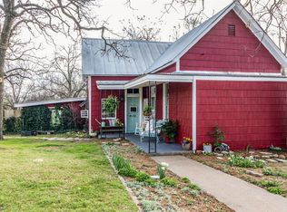 110 Soward Ave, Weatherford, TX 76086
