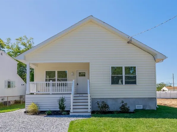206 A Frances Ave, Villas, NJ 08251