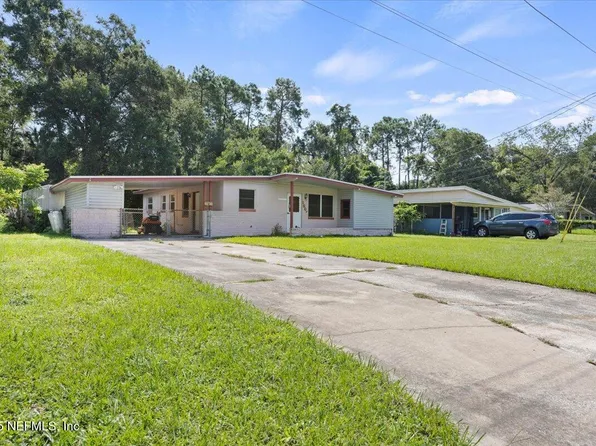 1665 LOUVRE Drive, Jacksonville, FL 32221